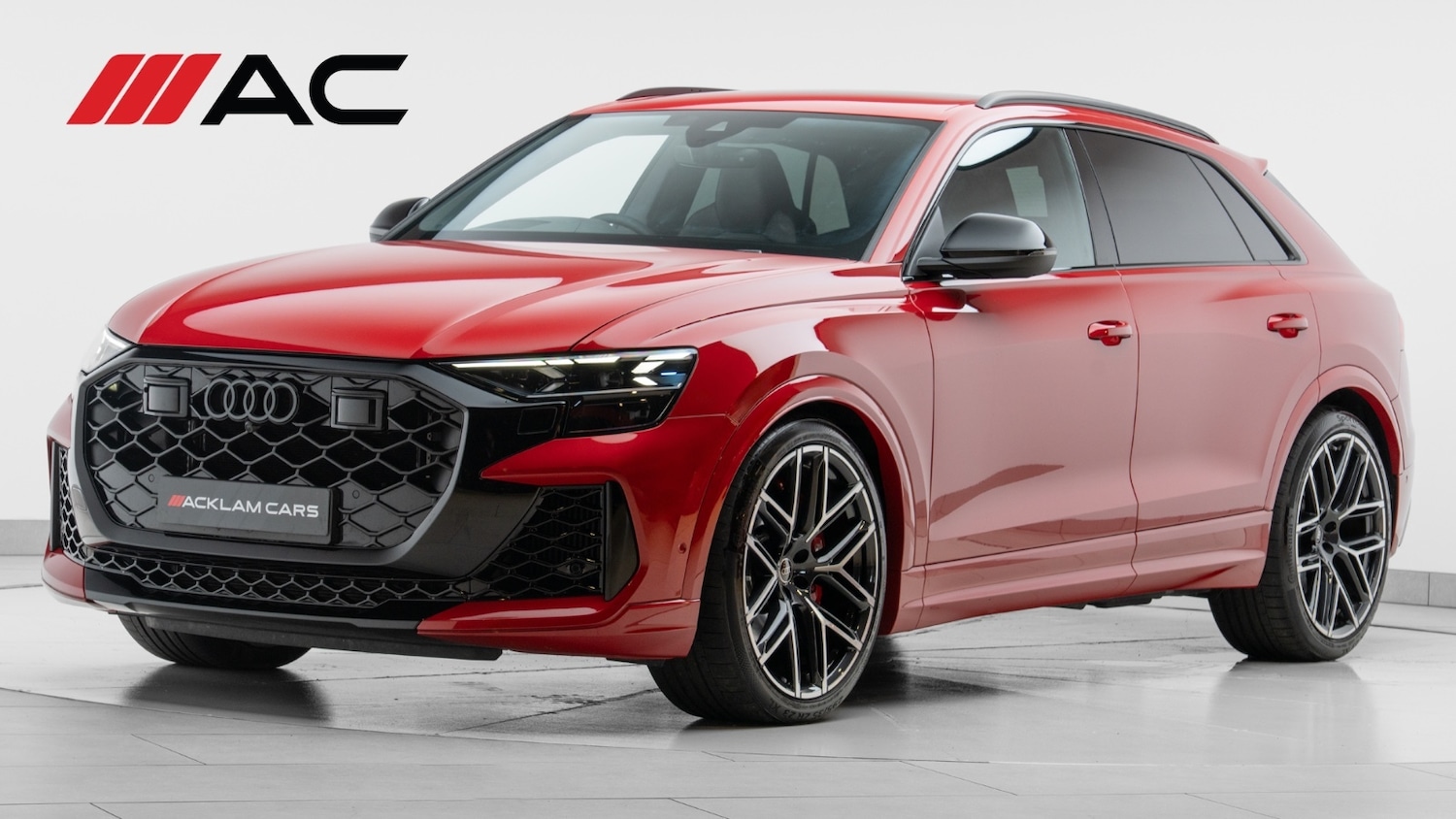 Used Audi RS Q8 2025 for sale - 76003621: Photo 1