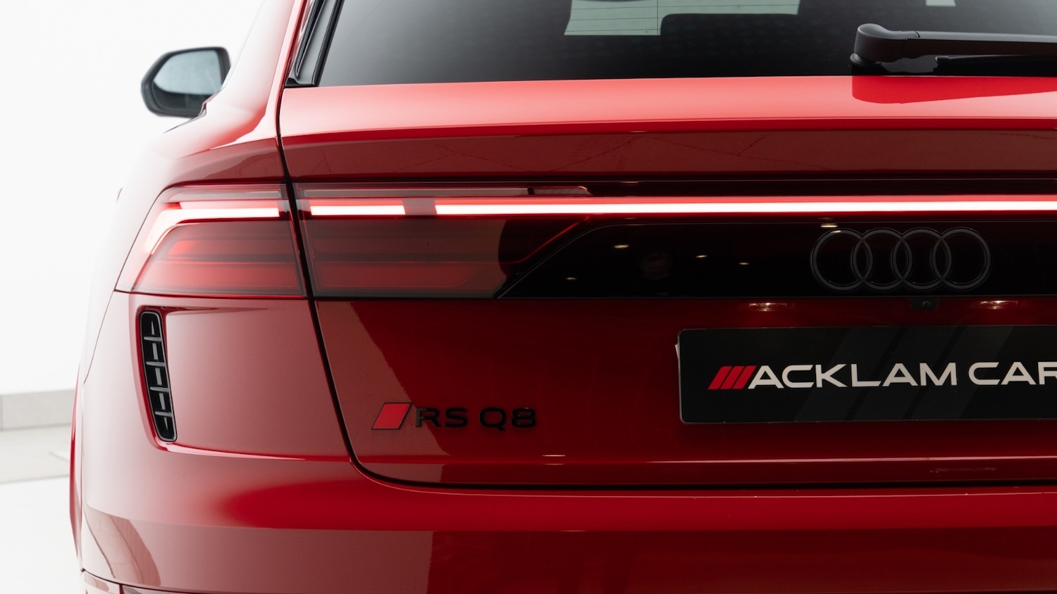Used Audi RS Q8 2025 for sale - 76003621: Photo 11