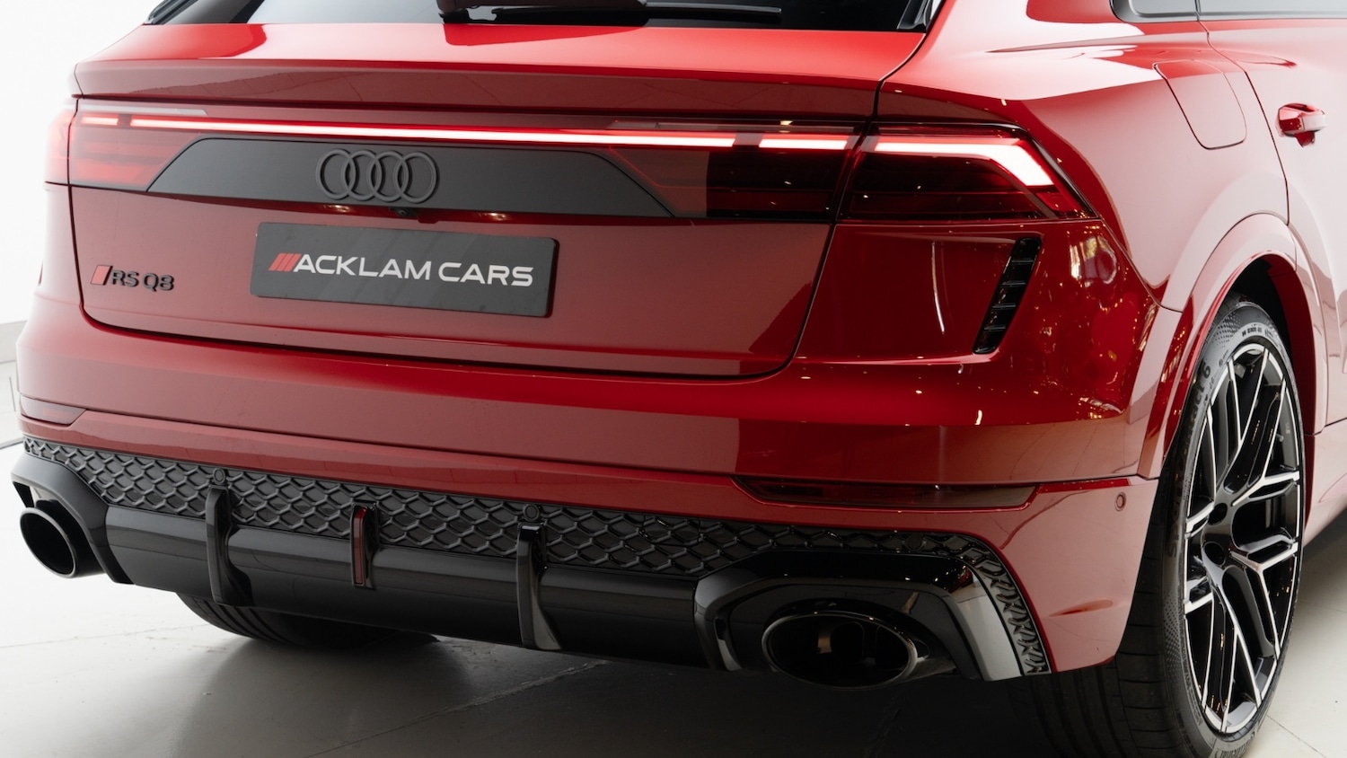 Used Audi RS Q8 2025 for sale - 76003621: Photo 12