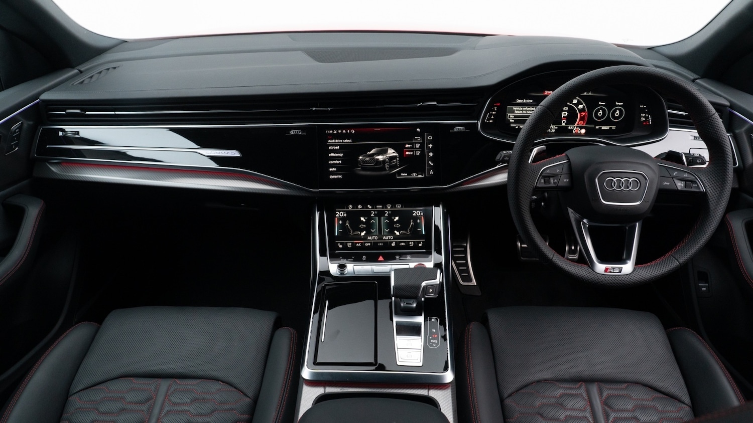 Used Audi RS Q8 2025 for sale - 76003621: Photo 2