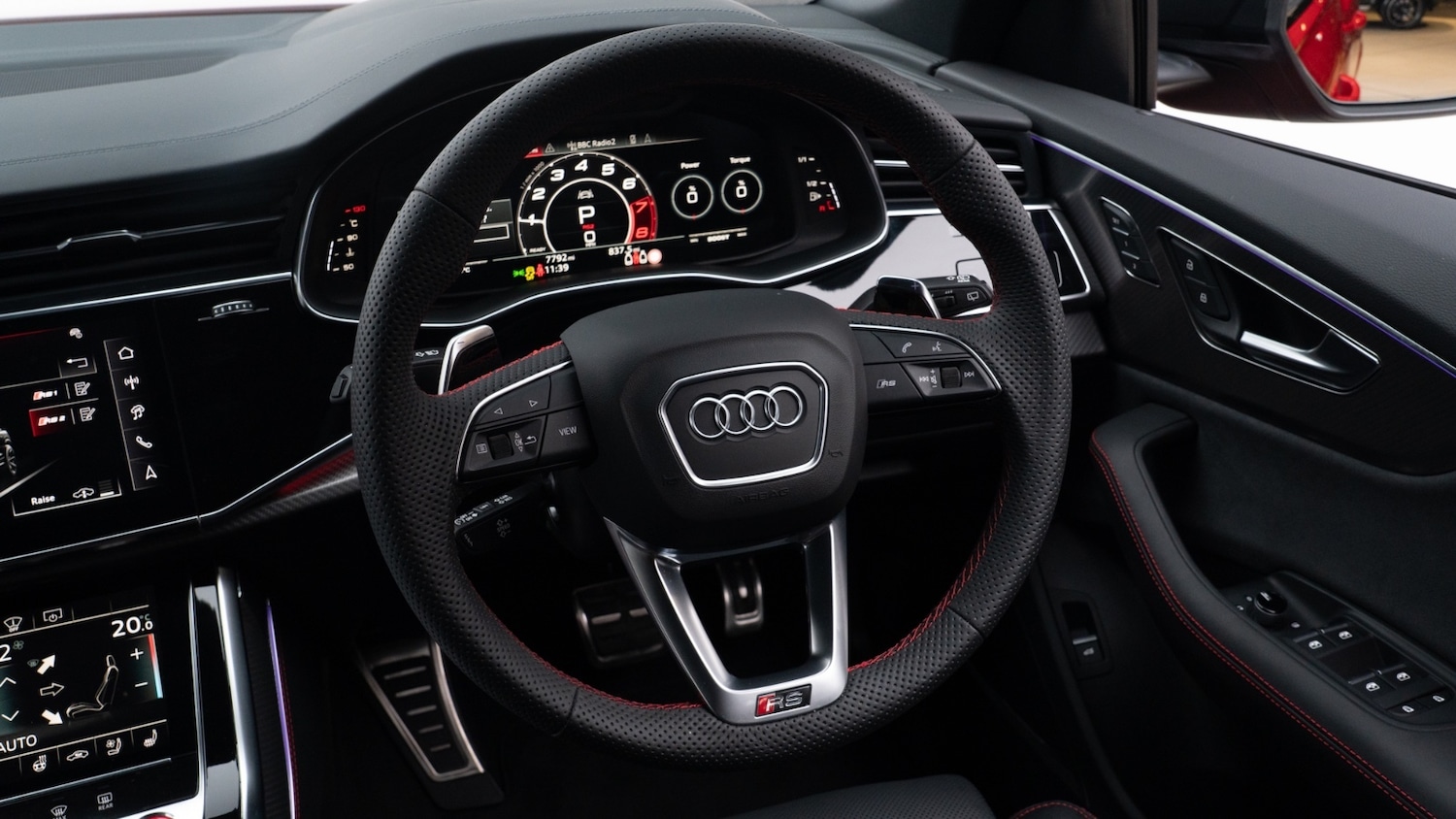 Used Audi RS Q8 2025 for sale - 76003621: Photo 20