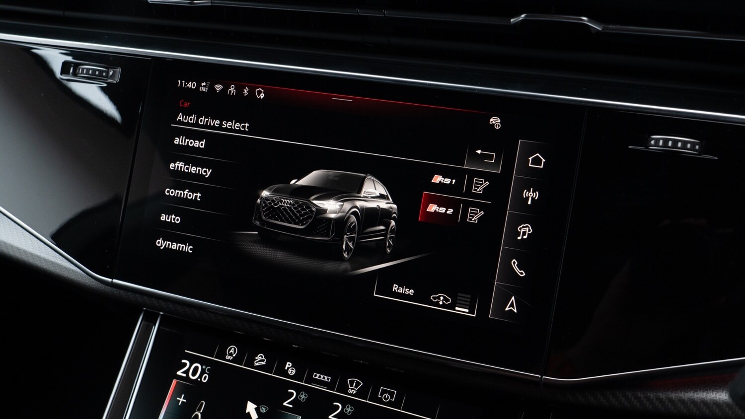 Used Audi RS Q8 2025 for sale - 76003621: Photo 25