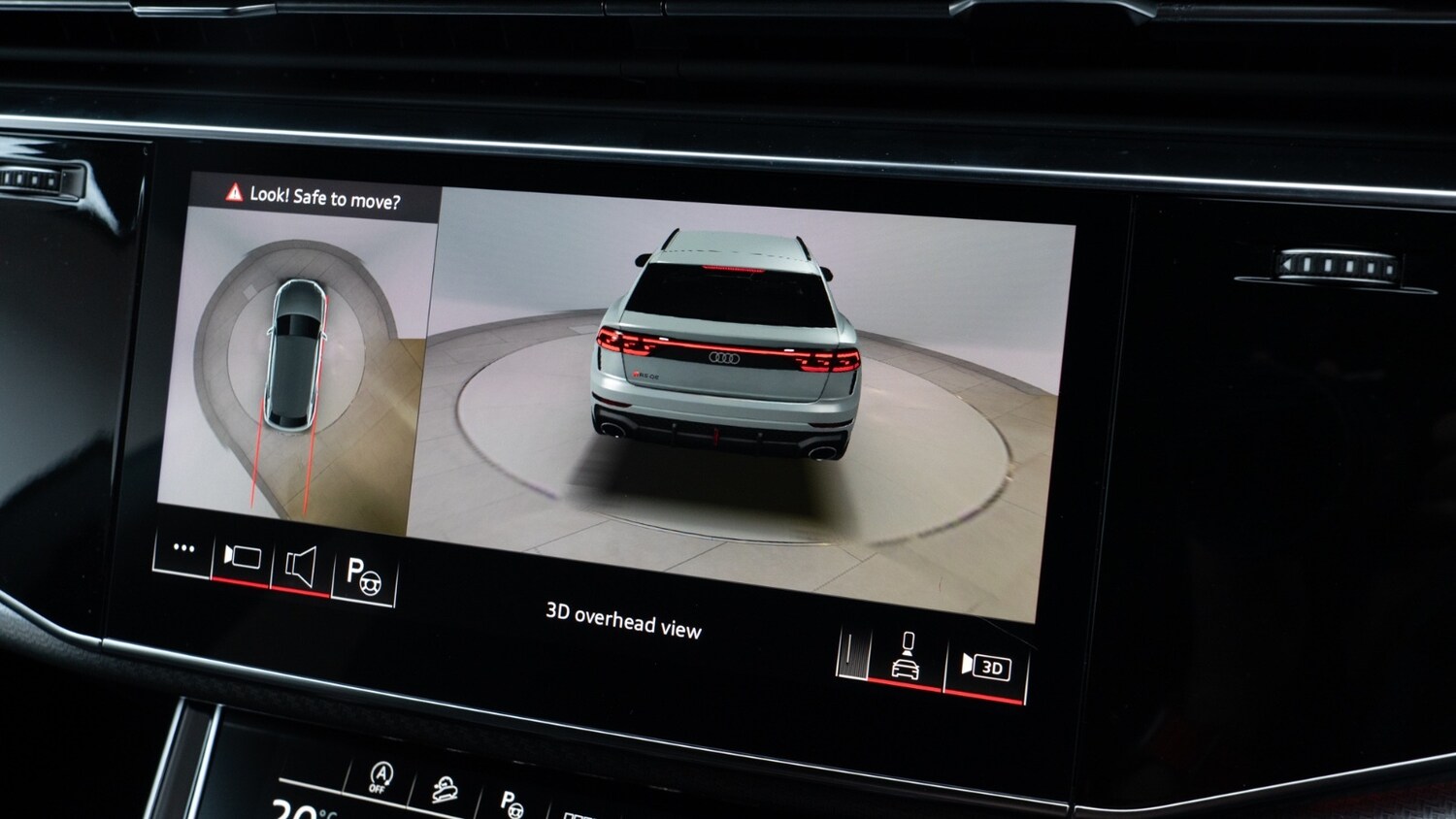 Used Audi RS Q8 2025 for sale - 76003621: Photo 28