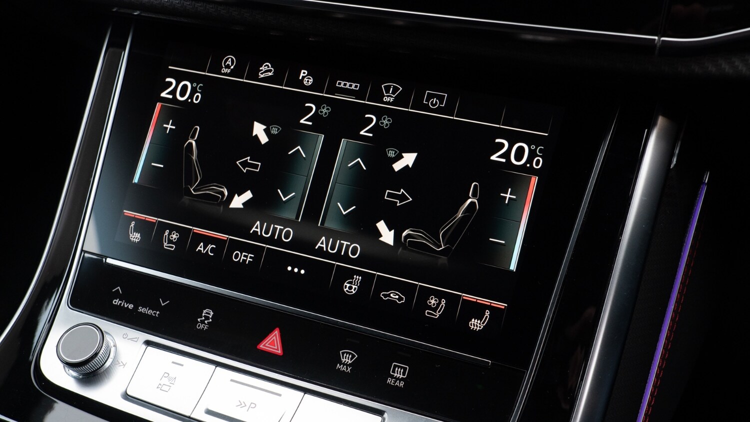 Used Audi RS Q8 2025 for sale - 76003621: Photo 29
