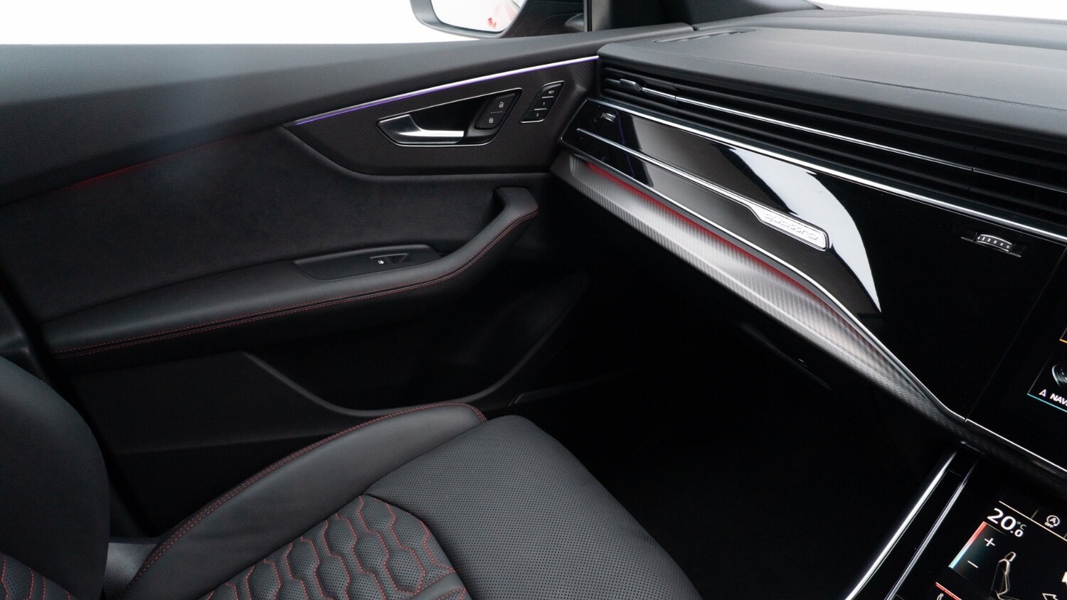Used Audi RS Q8 2025 for sale - 76003621: Photo 31
