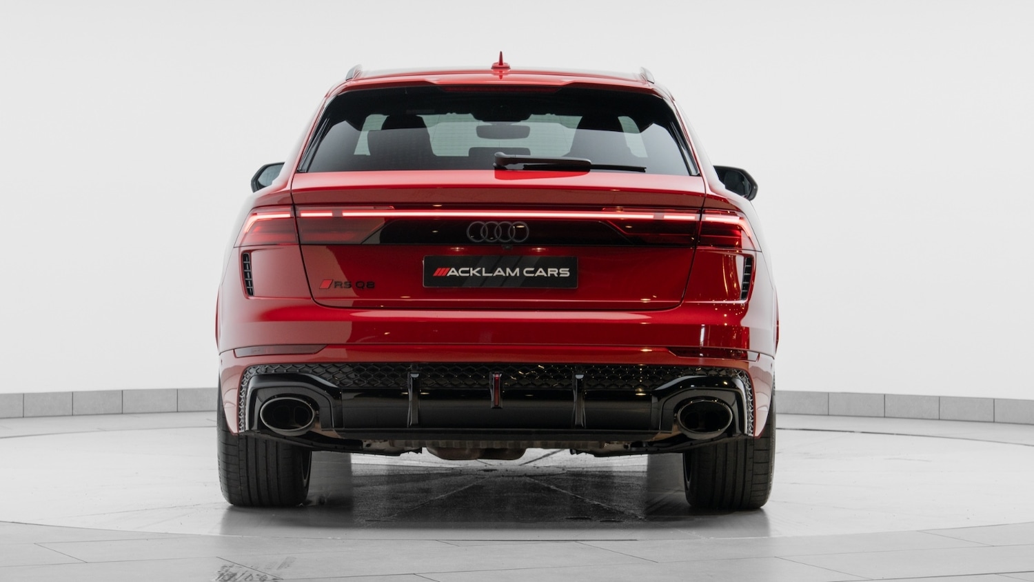 Used Audi RS Q8 2025 for sale - 76003621: Photo 5