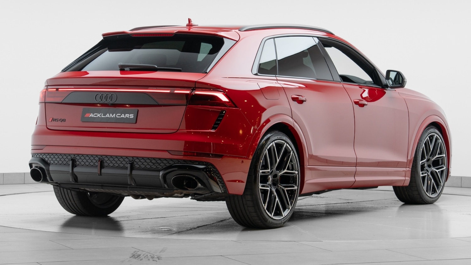 Used Audi RS Q8 2025 for sale - 76003621: Photo 6