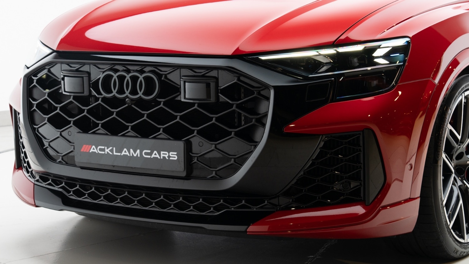 Used Audi RS Q8 2025 for sale - 76003621: Photo 9