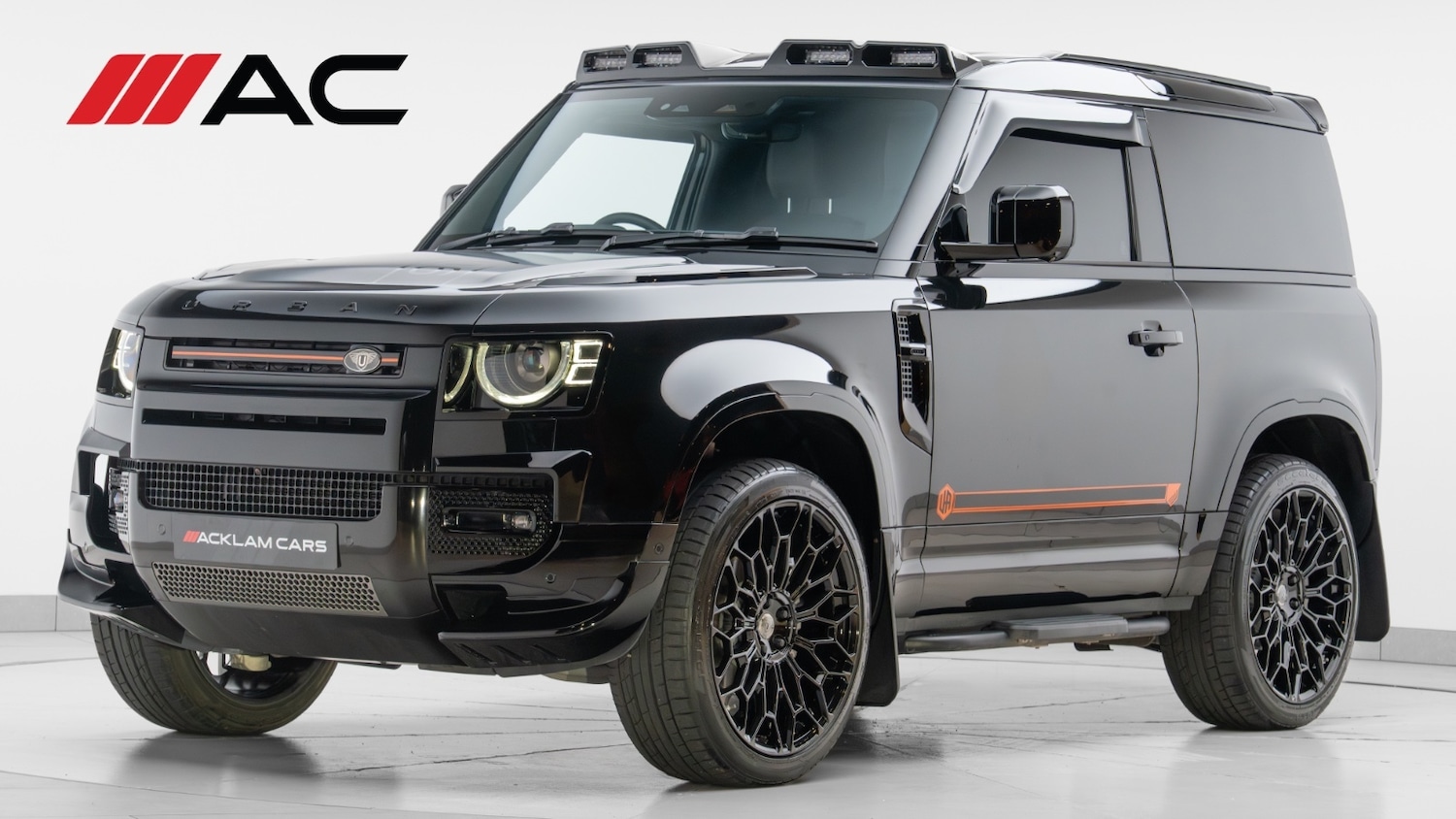 Used Land Rover Defender 2025 for sale - 76366456: Photo 1