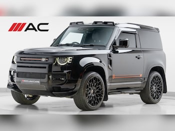 2025 - (25 Reg) 90 3.0 D250 X-Dynamic SE Hard Top Commercial (3 Seat) (+VAT)