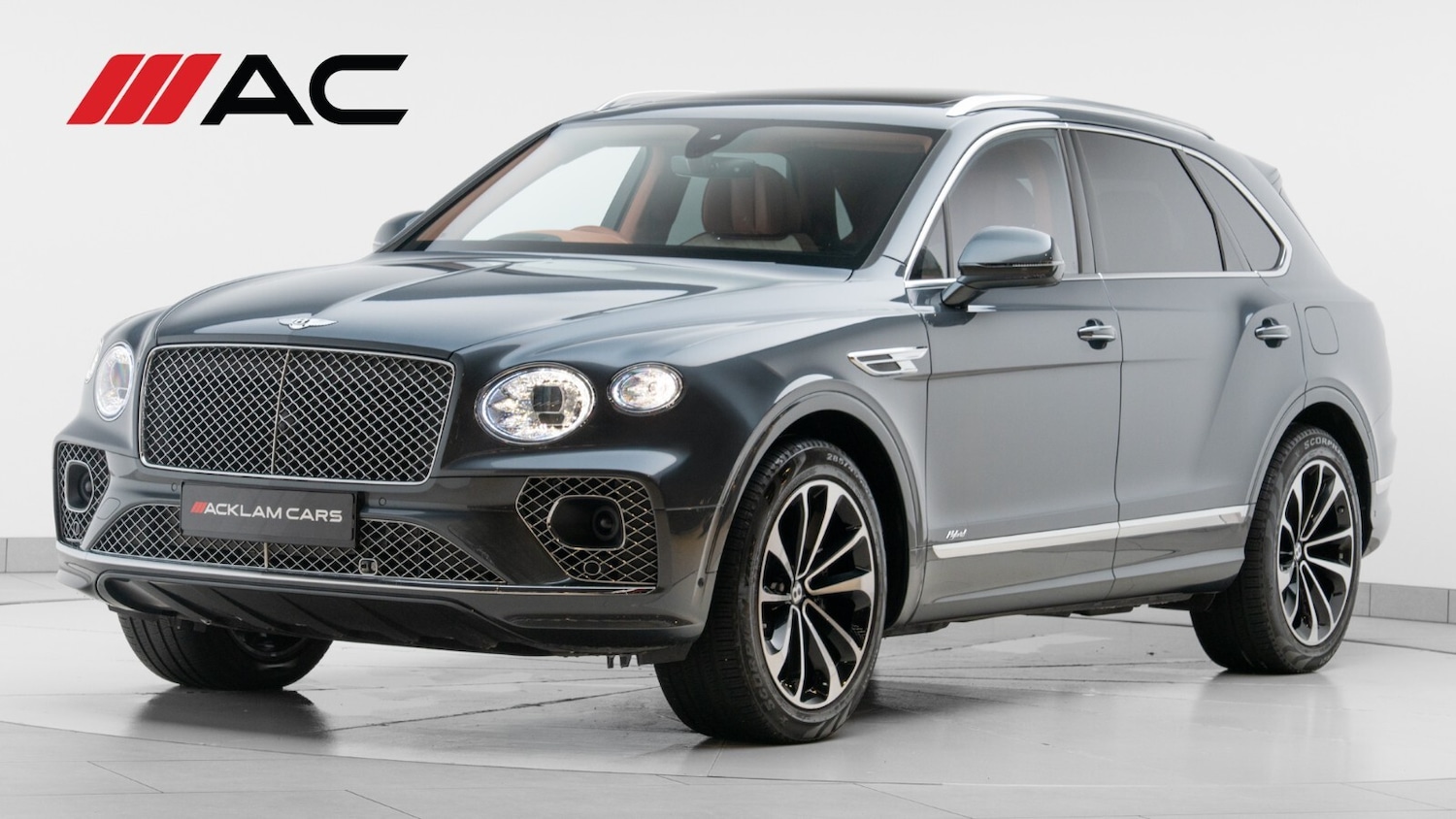 Used Bentley Bentayga 2022 for sale - 76172331: Photo 1