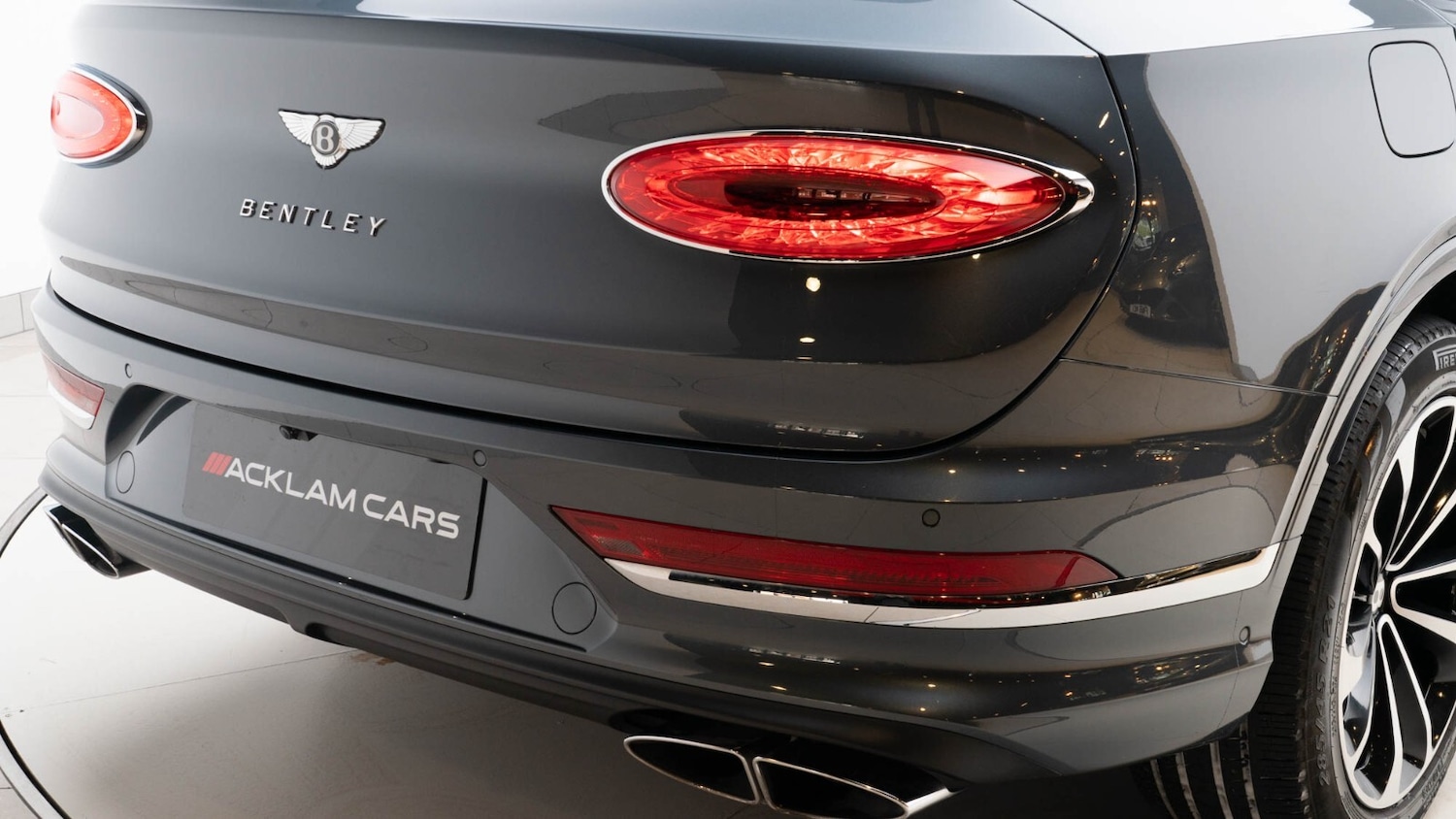 Used Bentley Bentayga 2022 for sale - 76172331: Photo 13