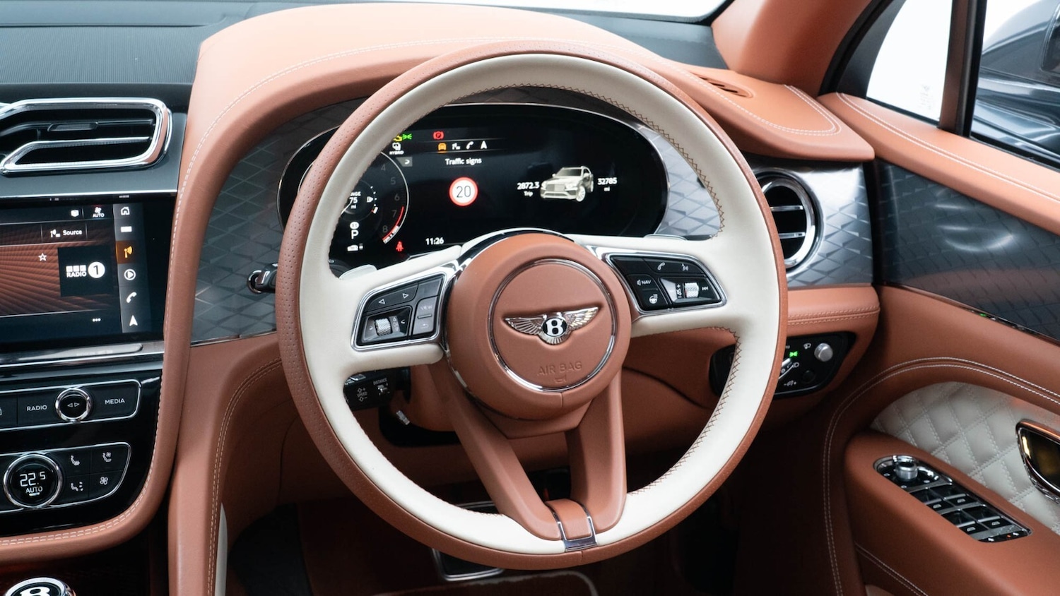Used Bentley Bentayga 2022 for sale - 76172331: Photo 19