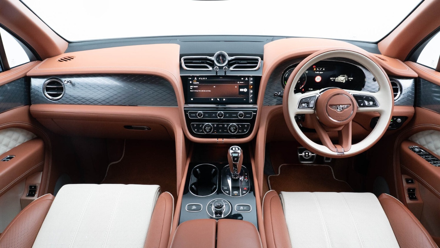 Used Bentley Bentayga 2022 for sale - 76172331: Photo 2