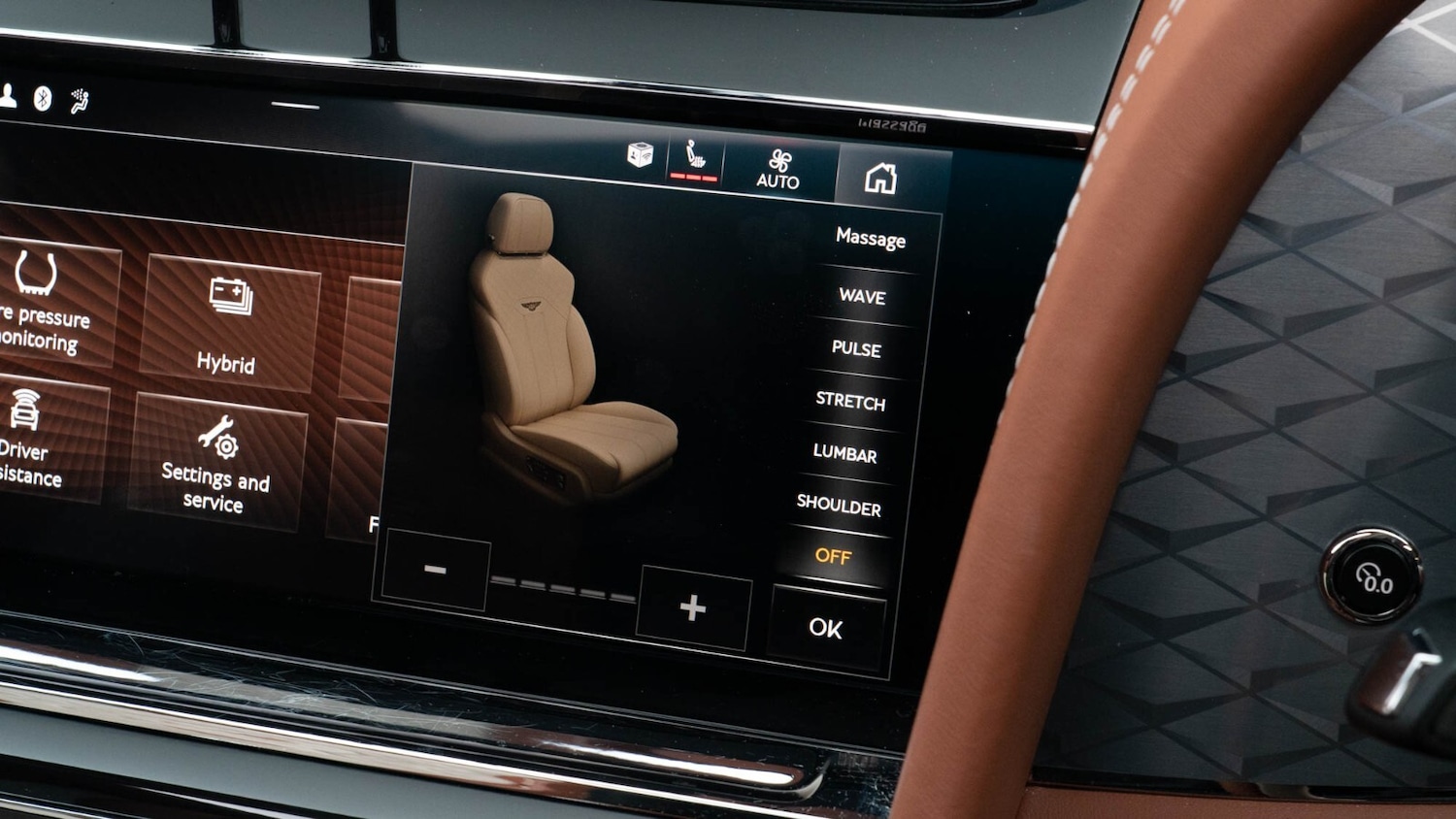 Used Bentley Bentayga 2022 for sale - 76172331: Photo 31