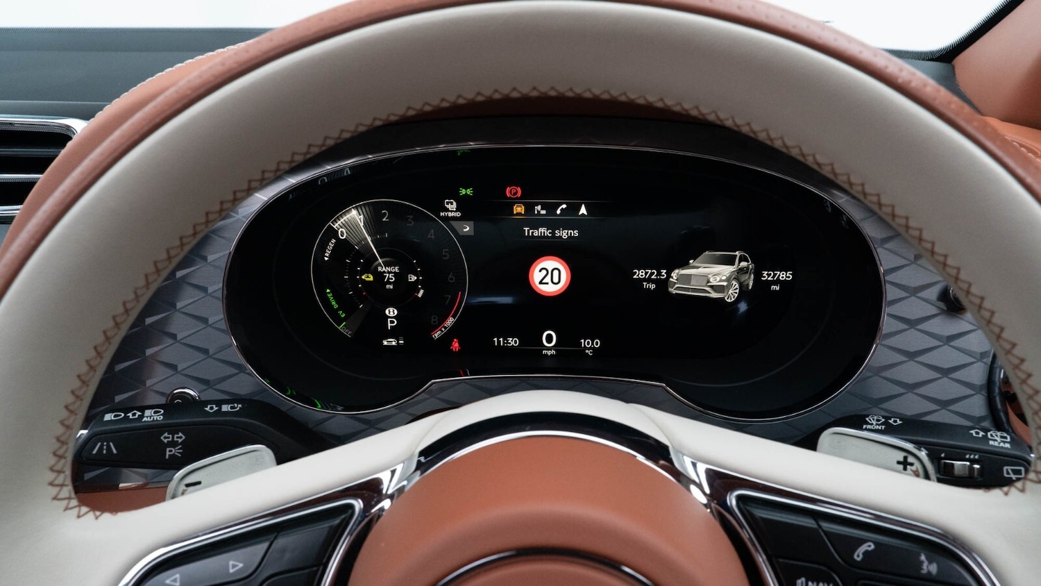 Used Bentley Bentayga 2022 for sale - 76172331: Photo 32