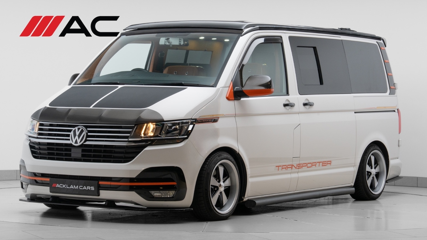 Used Volkswagen Transporter 2020 for sale - 76595315: Photo 1