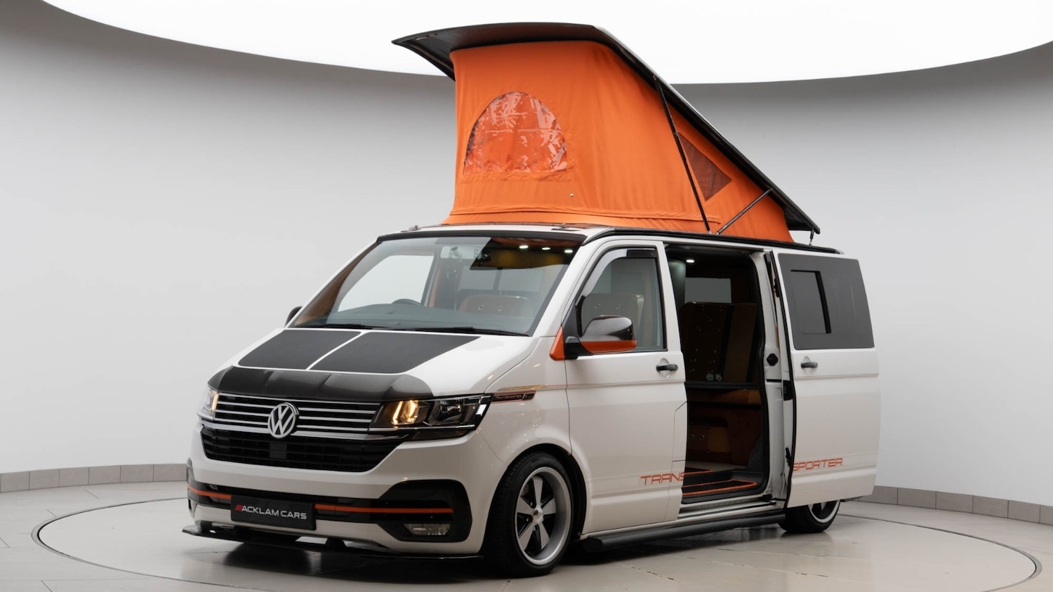 Used Volkswagen Transporter 2020 for sale - 76595315: Photo 2