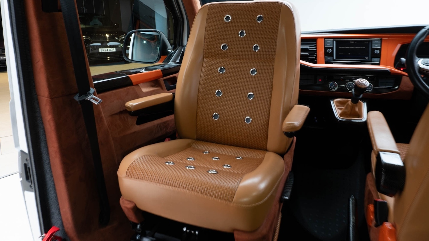 Used Volkswagen Transporter 2020 for sale - 76595315: Photo 5