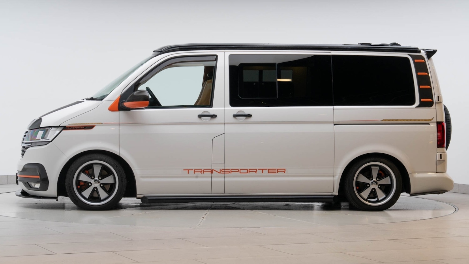 Used Volkswagen Transporter 2020 for sale - 76595315: Photo 7