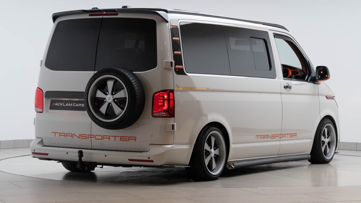 Used Volkswagen Transporter 2020 for sale - 76595315: Photo 9