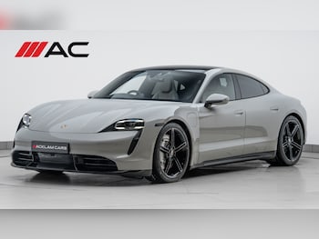 Porsche Taycan feature image