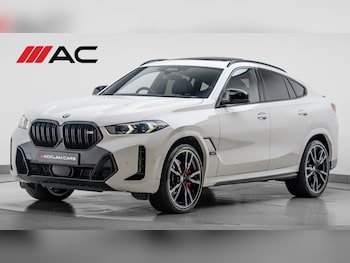 2024 - (24 Reg) 4.4 V8 M60I xDrive