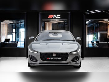 Used Jaguar F-Type 2020 for sale - 79232771: Photo