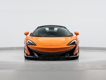 Used McLaren 600LT 2020 for sale - 77063290: Photo
