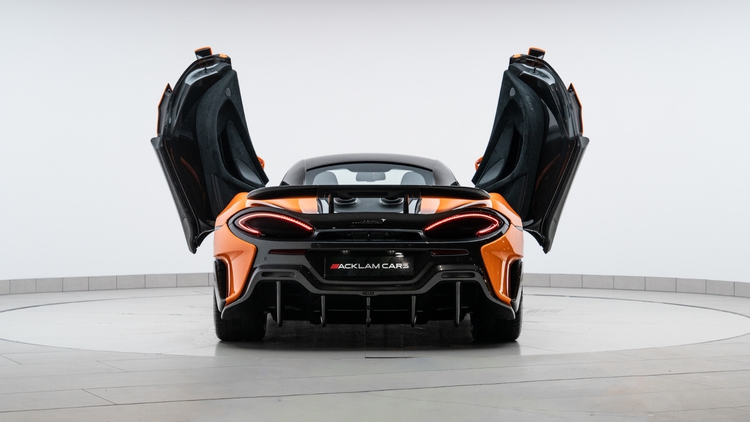 Used McLaren 600LT 2020 for sale - 77063290: Photo 8
