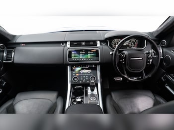Used Land Rover Range Rover Sport 2019 for sale - 76696423: Photo