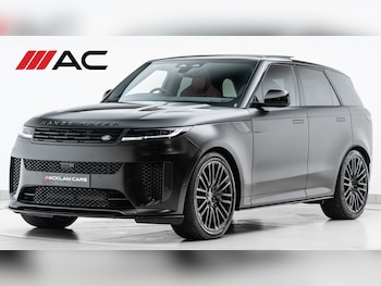 Used Land Rover Range Rover Sport 2024 for sale - 78664030: Photo