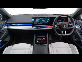 Used BMW M5 2025 for sale - 74953554: Photo
