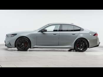 Used BMW M5 2025 for sale - 74953554: Photo