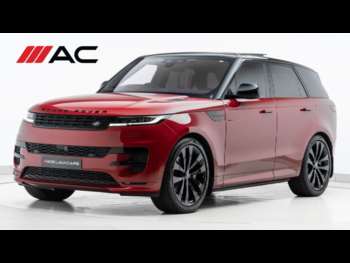 2023 - (23 Reg) 4.4 V8 P530 First Edition (Black Pack) Auto 5-Door