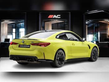 Used BMW M4 2024 for sale - 79652693: Photo