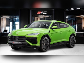 Used Lamborghini Urus 2025 for sale - 79515676: Photo