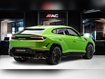 Used Lamborghini Urus 2025 for sale - 79515676: Photo