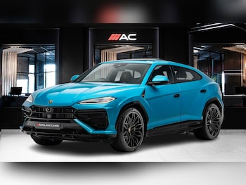 Used Lamborghini Urus 2025 for sale - 79430654: Photo