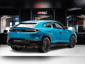 Used Lamborghini Urus 2025 for sale - 79430654: Photo