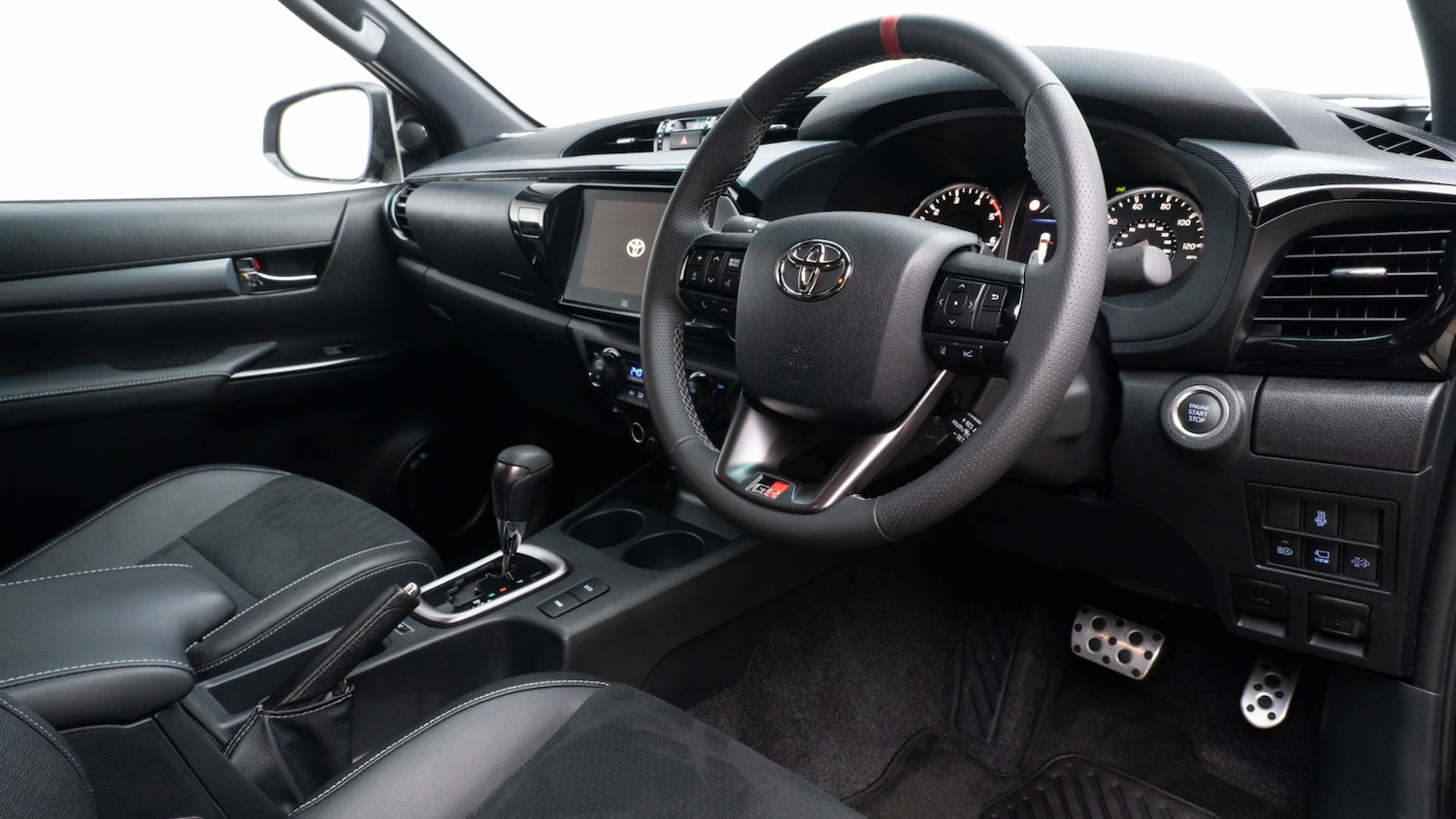 Used Toyota Hilux 2025 for sale - 76130594: Photo 15