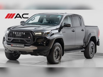 Toyota - Hilux