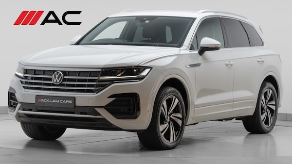 Used Volkswagen Touareg 2023 for sale - 76208801: Photo 1