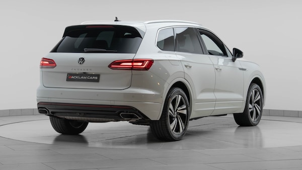 Used Volkswagen Touareg 2023 for sale - 76208801: Photo 6