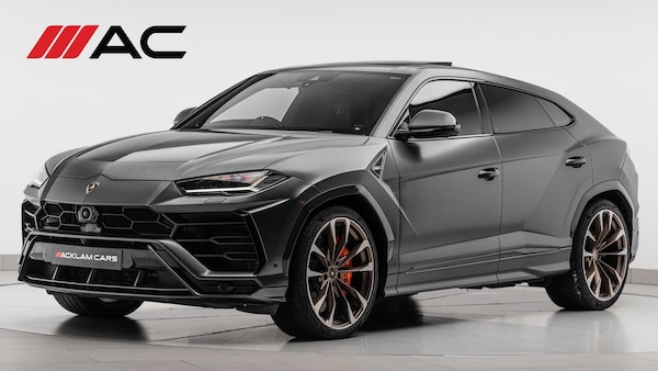 Used Lamborghini Urus 2019 for sale - 76312473: Photo 1