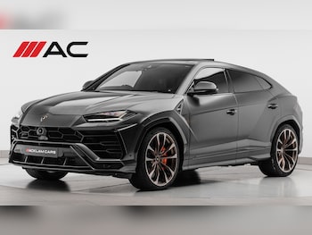 2019 - 4.0T FSI V8 5dr Auto