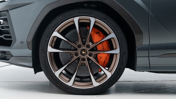 Used Lamborghini Urus 2019 for sale - 76312473: Photo 39