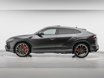 Used Lamborghini Urus 2019 for sale - 76312473: Photo 4