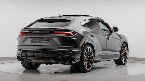 Used Lamborghini Urus 2019 for sale - 76312473: Photo 6