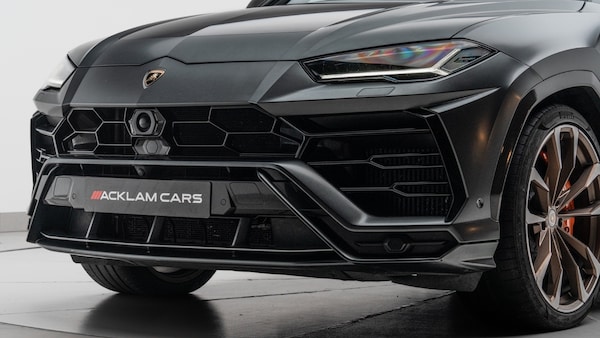 Used Lamborghini Urus 2019 for sale - 76312473: Photo 8